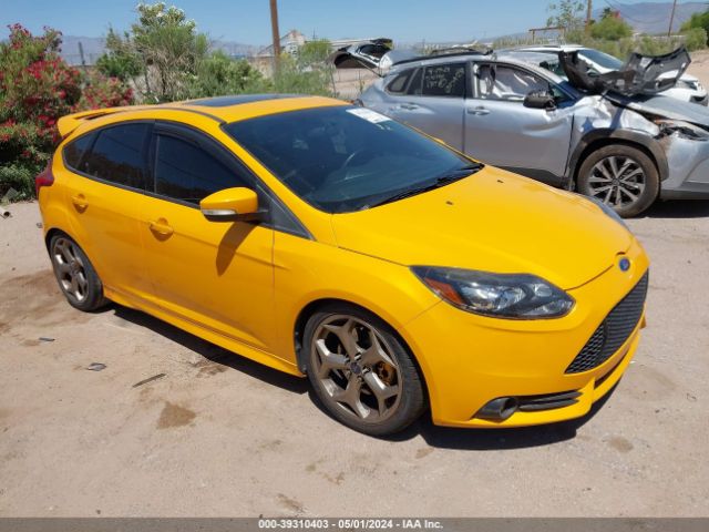 Photo 0 VIN: 1FADP3L97EL118289 - FORD FOCUS ST 