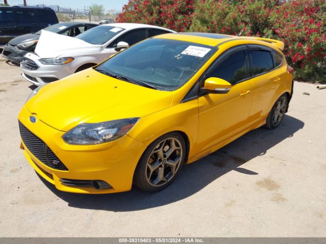 Photo 1 VIN: 1FADP3L97EL118289 - FORD FOCUS ST 