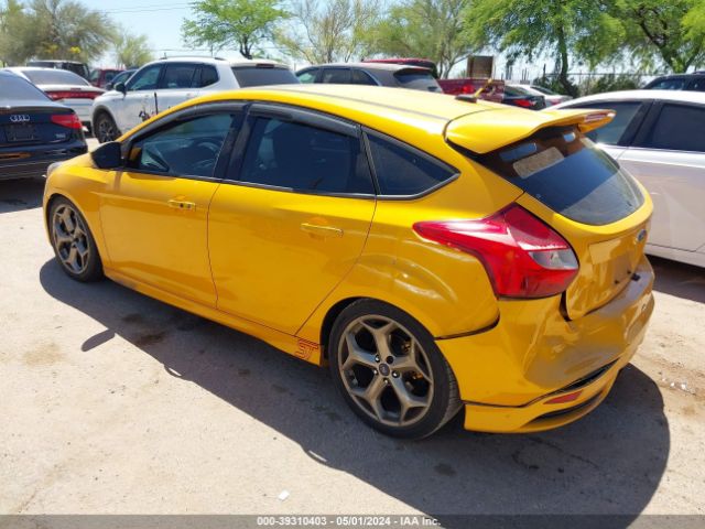 Photo 2 VIN: 1FADP3L97EL118289 - FORD FOCUS ST 