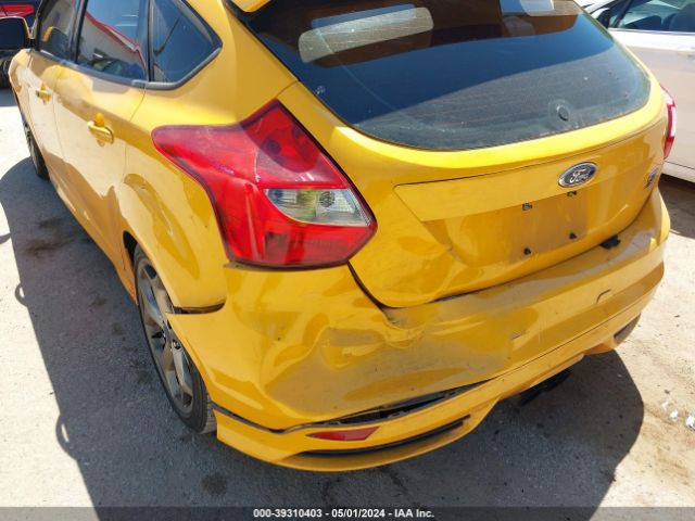 Photo 5 VIN: 1FADP3L97EL118289 - FORD FOCUS ST 