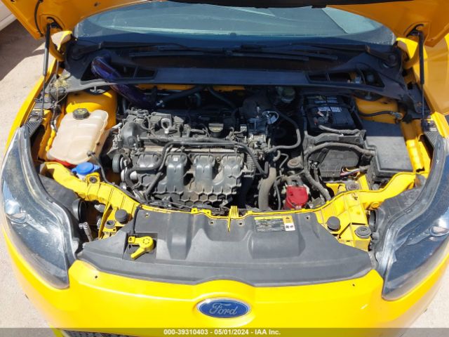 Photo 9 VIN: 1FADP3L97EL118289 - FORD FOCUS ST 