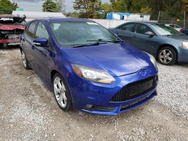 Photo 0 VIN: 1FADP3L97EL141474 - FORD FOCUS ST 