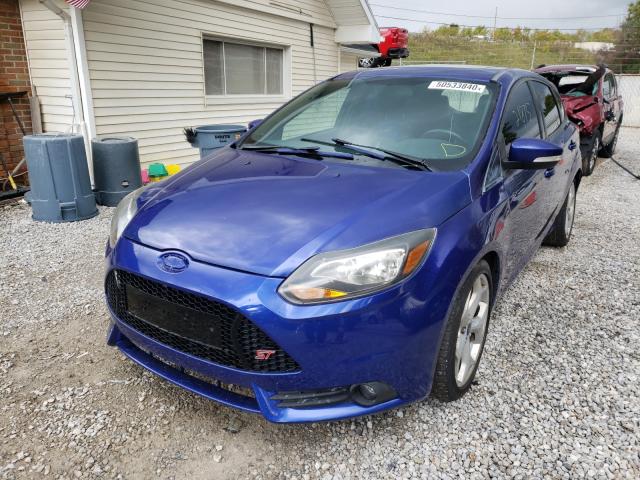 Photo 1 VIN: 1FADP3L97EL141474 - FORD FOCUS ST 