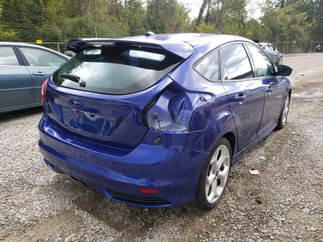 Photo 3 VIN: 1FADP3L97EL141474 - FORD FOCUS ST 