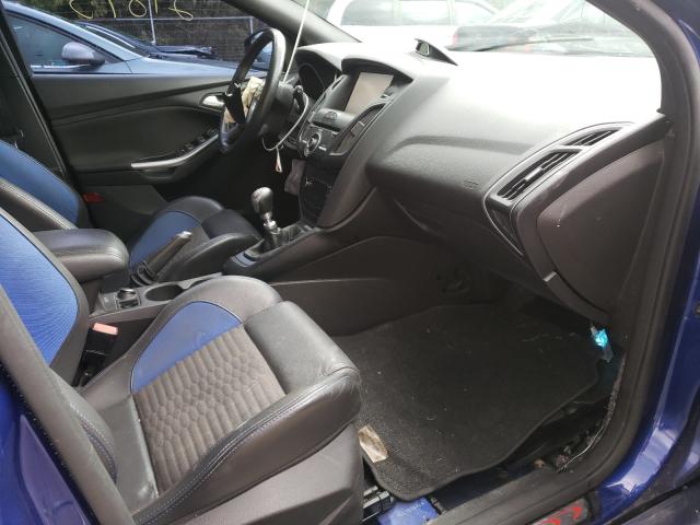 Photo 4 VIN: 1FADP3L97EL141474 - FORD FOCUS ST 