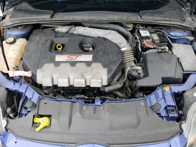 Photo 6 VIN: 1FADP3L97EL141474 - FORD FOCUS ST 