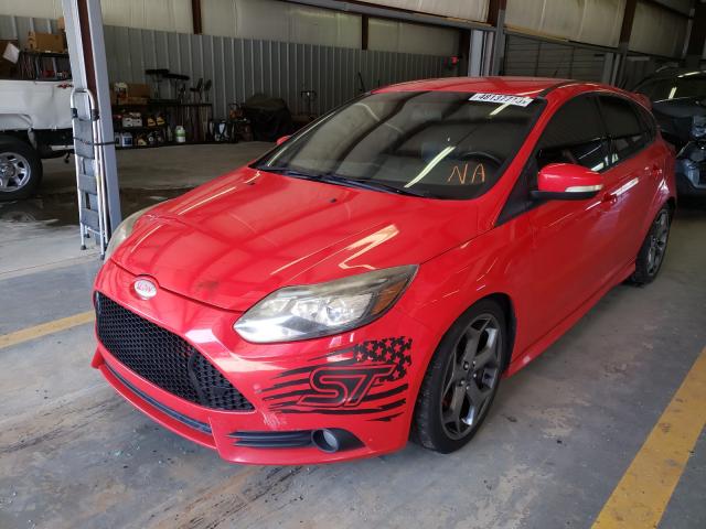 Photo 1 VIN: 1FADP3L97EL165287 - FORD FOCUS ST 