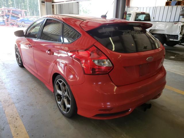 Photo 2 VIN: 1FADP3L97EL165287 - FORD FOCUS ST 