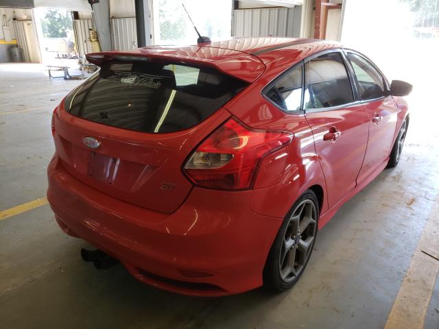 Photo 3 VIN: 1FADP3L97EL165287 - FORD FOCUS ST 