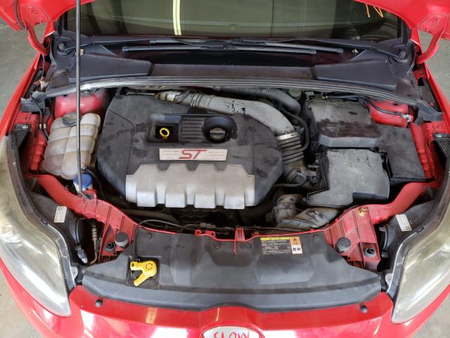 Photo 6 VIN: 1FADP3L97EL165287 - FORD FOCUS ST 