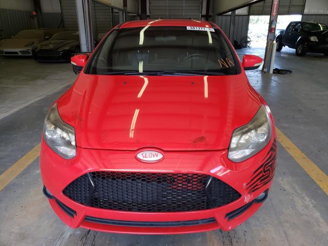 Photo 8 VIN: 1FADP3L97EL165287 - FORD FOCUS ST 