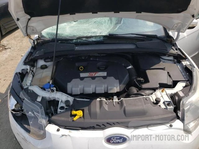 Photo 10 VIN: 1FADP3L97EL173986 - FORD FOCUS ST 