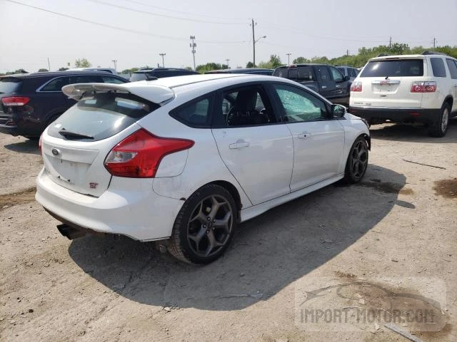 Photo 2 VIN: 1FADP3L97EL173986 - FORD FOCUS ST 