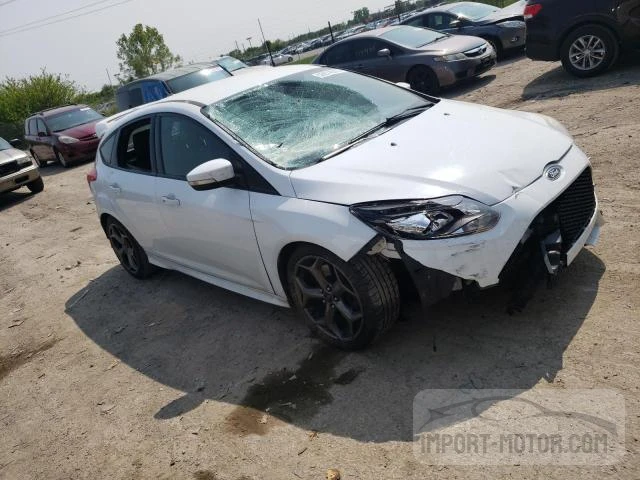 Photo 3 VIN: 1FADP3L97EL173986 - FORD FOCUS ST 