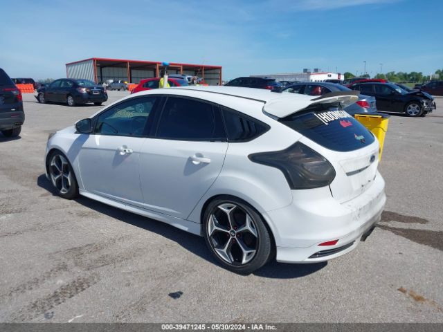 Photo 2 VIN: 1FADP3L97EL212365 - FORD FOCUS 