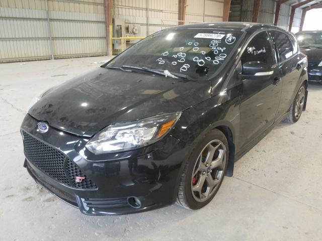 Photo 1 VIN: 1FADP3L97EL268399 - FORD FOCUS ST 