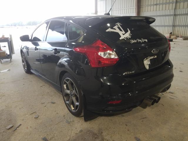 Photo 2 VIN: 1FADP3L97EL268399 - FORD FOCUS ST 