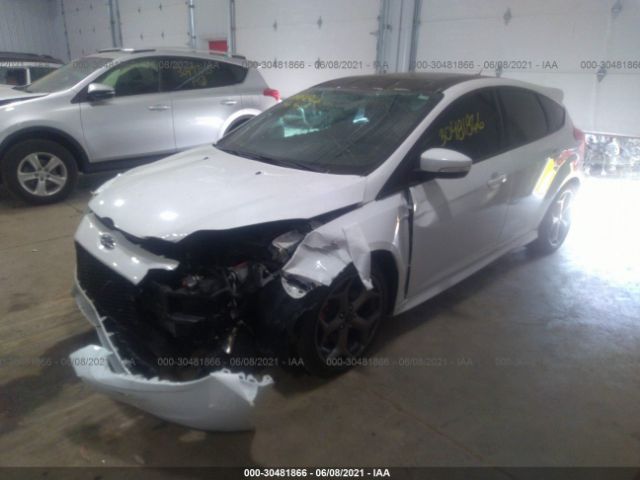 Photo 1 VIN: 1FADP3L97EL330237 - FORD FOCUS 