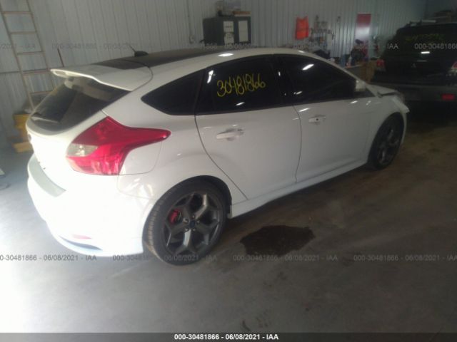 Photo 3 VIN: 1FADP3L97EL330237 - FORD FOCUS 