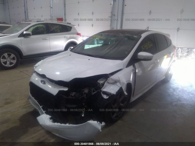 Photo 5 VIN: 1FADP3L97EL330237 - FORD FOCUS 