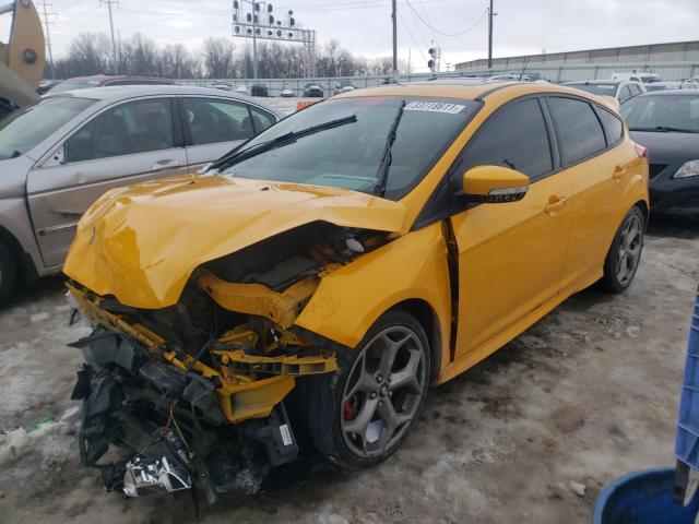 Photo 1 VIN: 1FADP3L97EL357308 - FORD FOCUS ST 