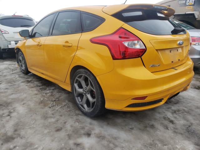 Photo 2 VIN: 1FADP3L97EL357308 - FORD FOCUS ST 