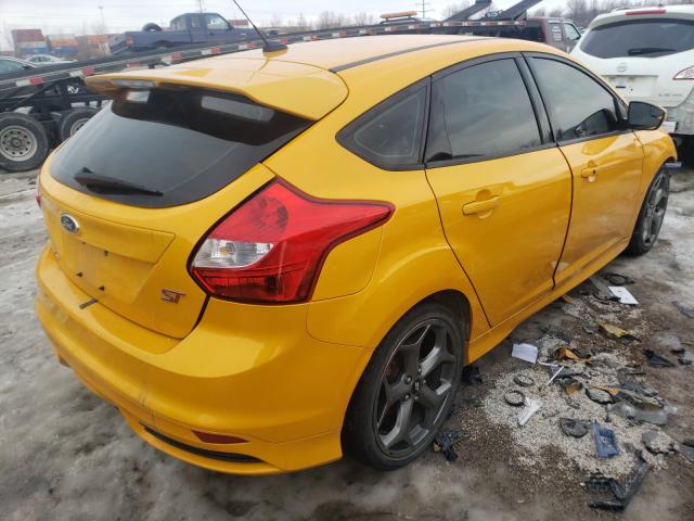 Photo 3 VIN: 1FADP3L97EL357308 - FORD FOCUS ST 