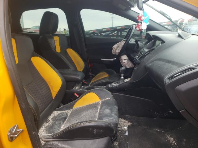 Photo 4 VIN: 1FADP3L97EL357308 - FORD FOCUS ST 