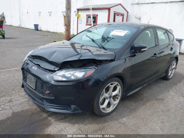 Photo 1 VIN: 1FADP3L97EL408046 - FORD FOCUS ST 