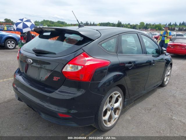 Photo 3 VIN: 1FADP3L97EL408046 - FORD FOCUS ST 