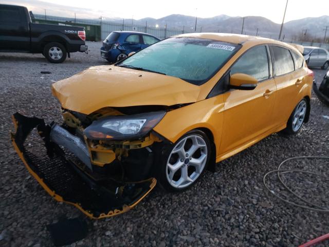 Photo 1 VIN: 1FADP3L97EL442388 - FORD FOCUS ST 