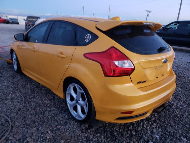 Photo 2 VIN: 1FADP3L97EL442388 - FORD FOCUS ST 