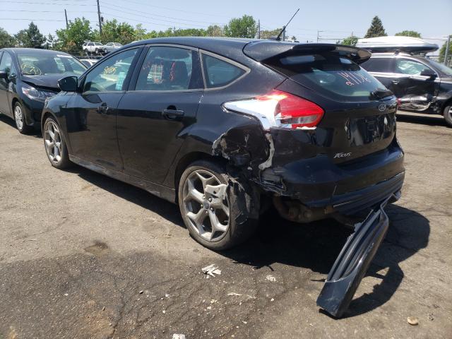 Photo 2 VIN: 1FADP3L97FL324021 - FORD FOCUS ST 