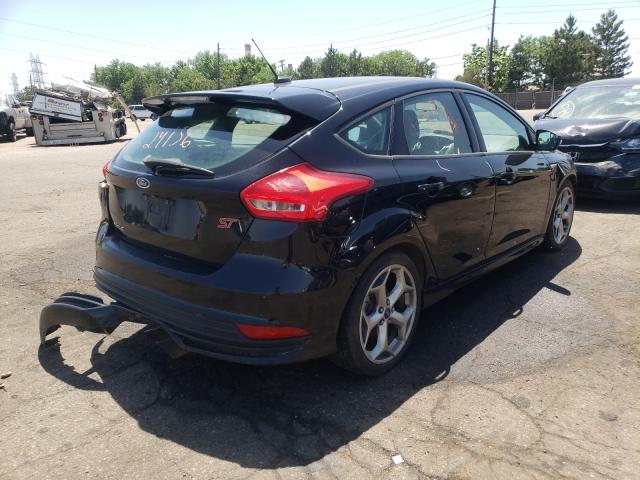 Photo 3 VIN: 1FADP3L97FL324021 - FORD FOCUS ST 