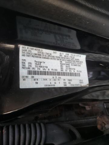 Photo 9 VIN: 1FADP3L97FL327971 - FORD FOCUS ST 