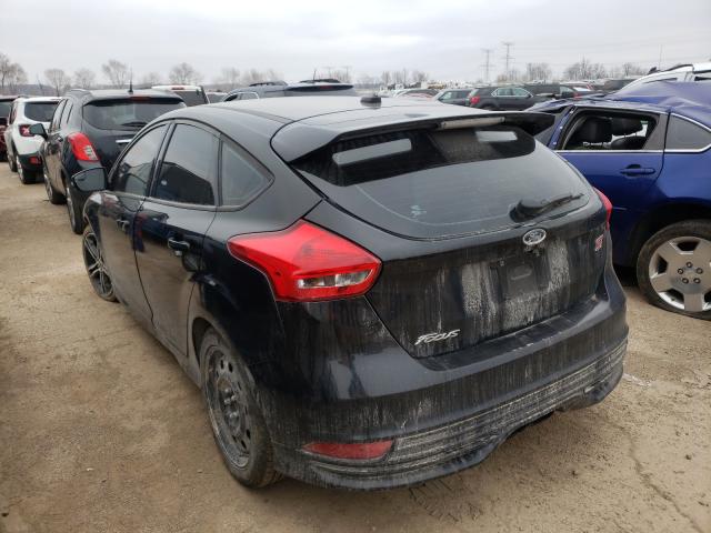 Photo 2 VIN: 1FADP3L97FL328280 - FORD FOCUS ST 