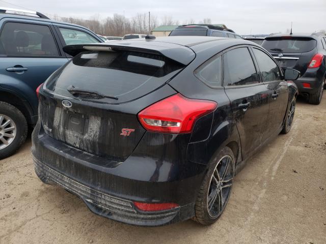 Photo 3 VIN: 1FADP3L97FL328280 - FORD FOCUS ST 