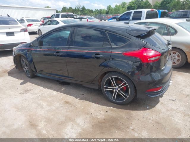 Photo 2 VIN: 1FADP3L97FL374661 - FORD FOCUS 