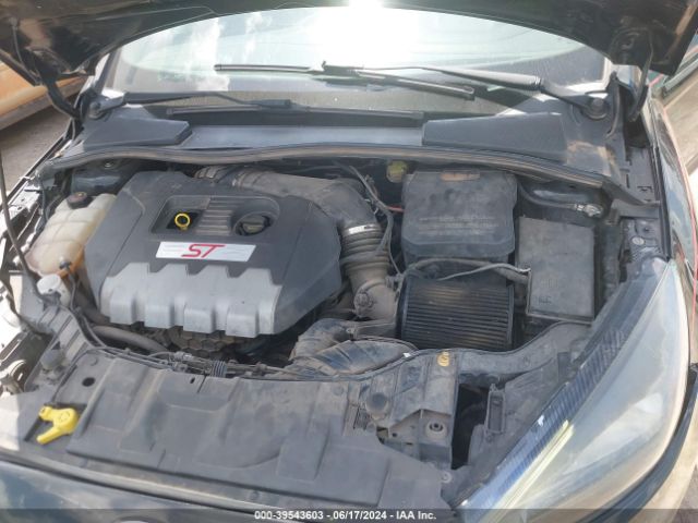 Photo 9 VIN: 1FADP3L97FL374661 - FORD FOCUS 