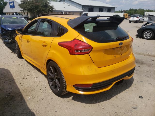 Photo 2 VIN: 1FADP3L97GL228200 - FORD FOCUS ST 