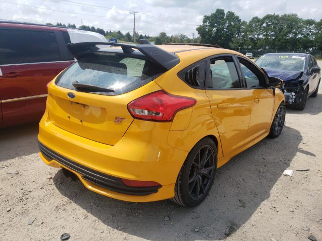 Photo 3 VIN: 1FADP3L97GL228200 - FORD FOCUS ST 