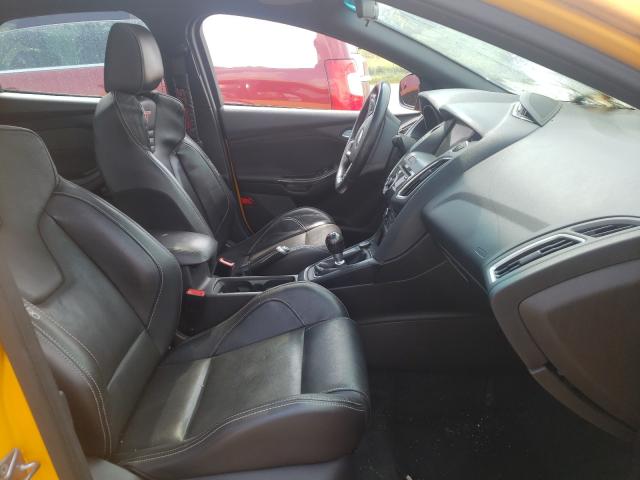 Photo 4 VIN: 1FADP3L97GL228200 - FORD FOCUS ST 