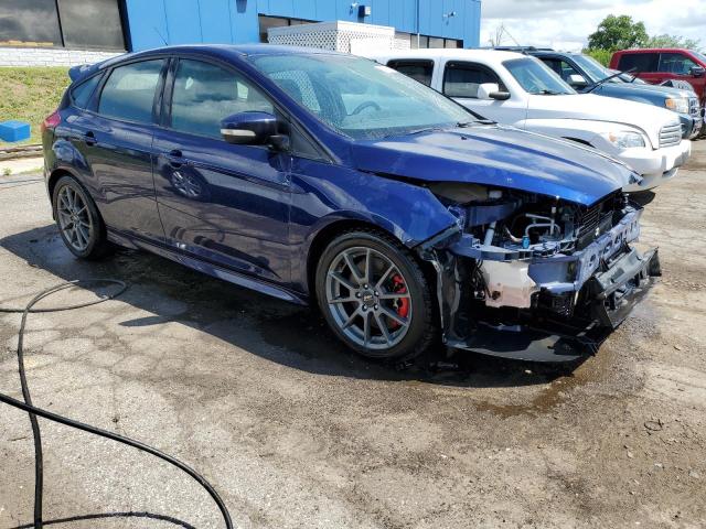 Photo 3 VIN: 1FADP3L97GL233641 - FORD FOCUS 