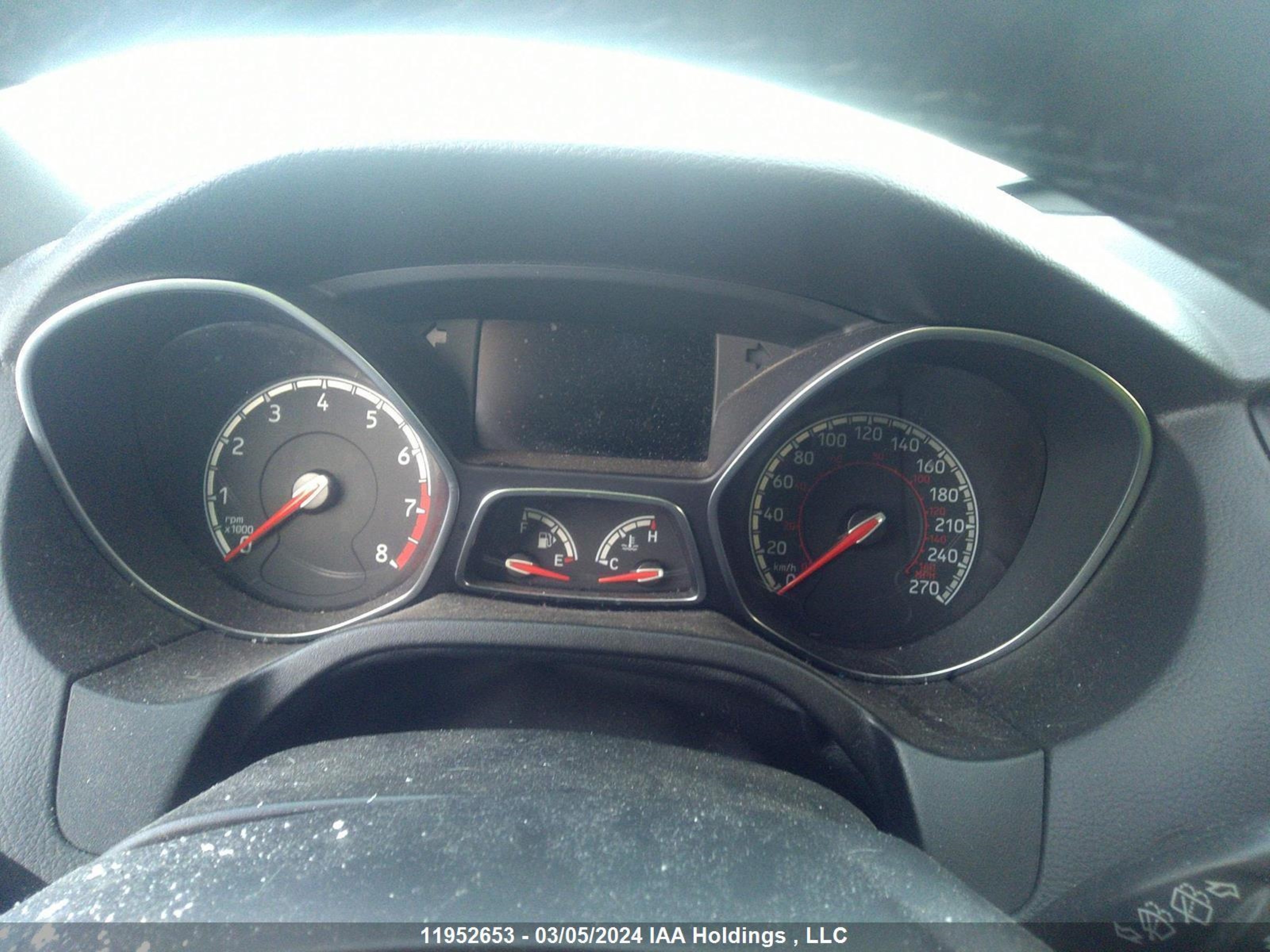 Photo 6 VIN: 1FADP3L97GL295671 - FORD FOCUS ST 