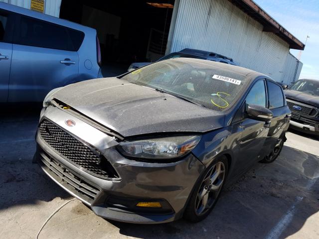 Photo 1 VIN: 1FADP3L97GL335778 - FORD FOCUS ST 