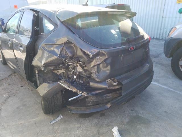 Photo 8 VIN: 1FADP3L97GL335778 - FORD FOCUS ST 