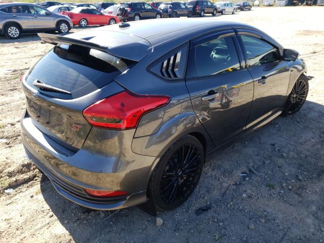 Photo 3 VIN: 1FADP3L97HL209115 - FORD FOCUS ST 