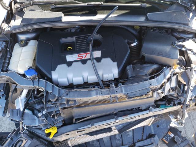 Photo 6 VIN: 1FADP3L97HL209115 - FORD FOCUS ST 