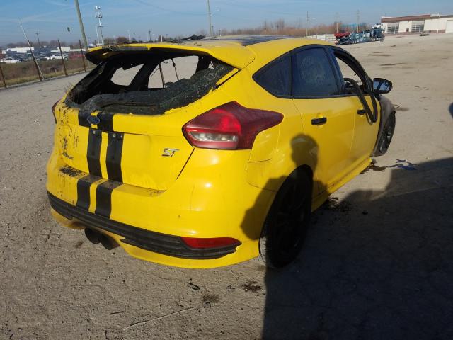 Photo 3 VIN: 1FADP3L97HL229137 - FORD FOCUS ST 