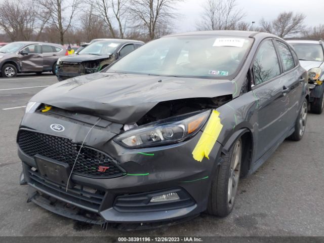 Photo 1 VIN: 1FADP3L97HL234113 - FORD FOCUS ST 